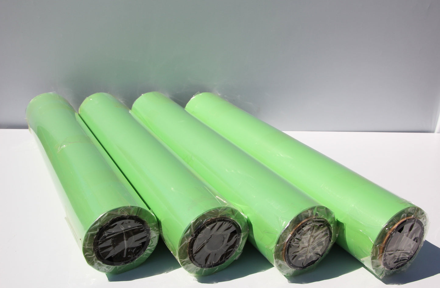 GREEN Sandblasting Tapes 24" ( HIGH TACK ) - £218 per box of 4 rolls
