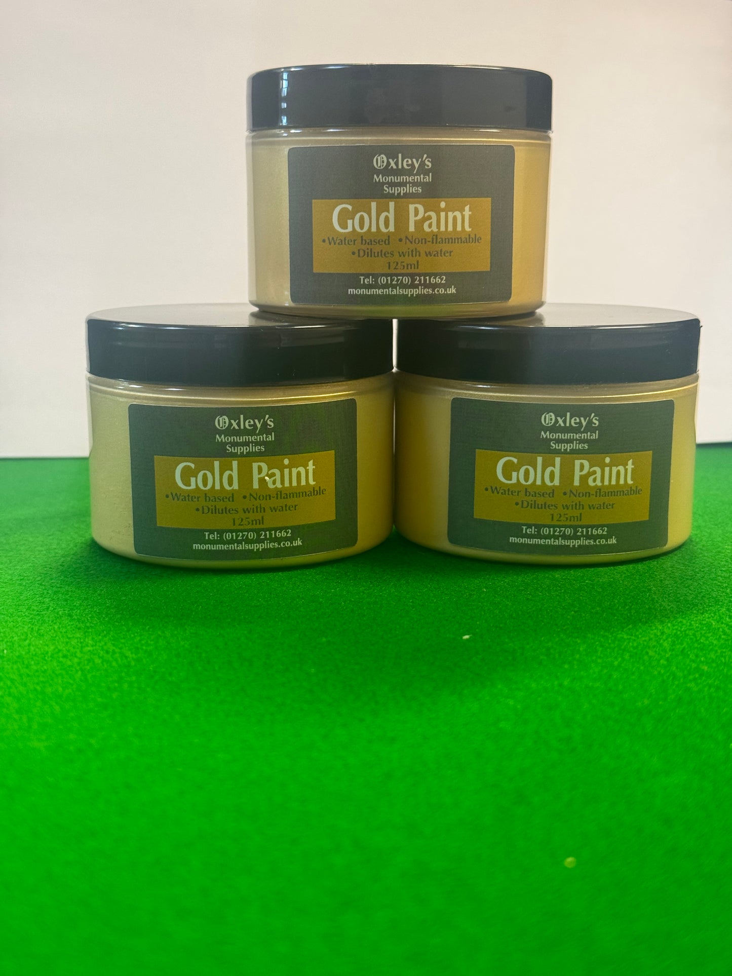 Gold Paint - NEW