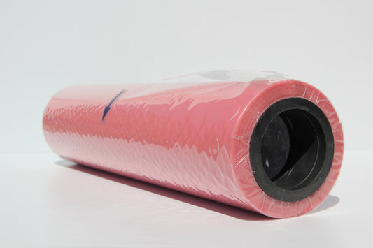 PINK Sandblasting Tapes ( Clear backed ) - From £114 Per box of 4 rolls