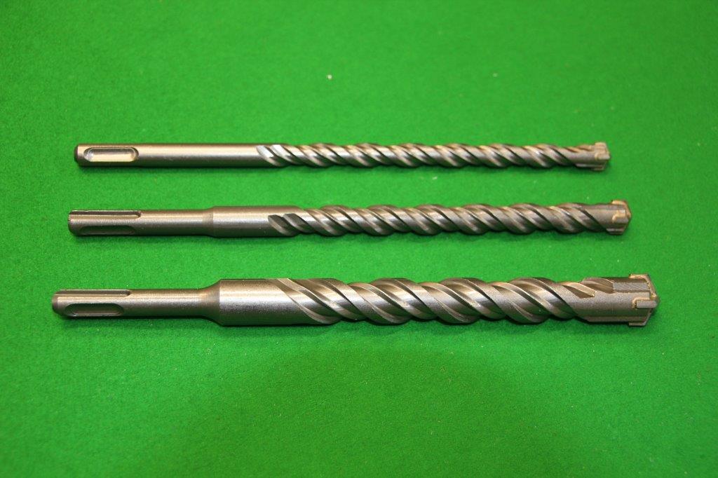 Sds metal online drill bits